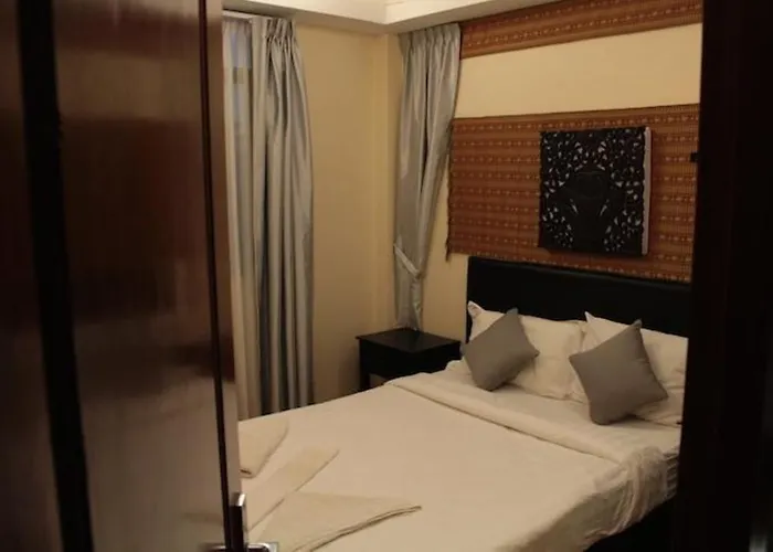 Hotel Naga Angkor