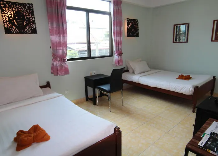 Hotel Naga Angkor Siem Reap