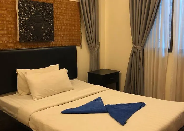 Hotel Naga Angkor 3*