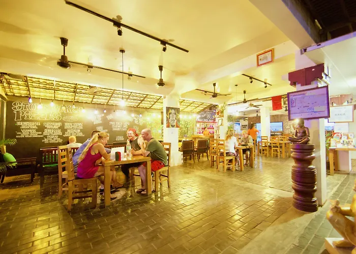 Hotel Naga Angkor Siem Reap