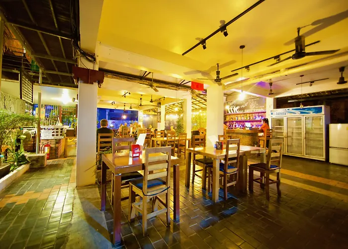Hotel Naga Angkor