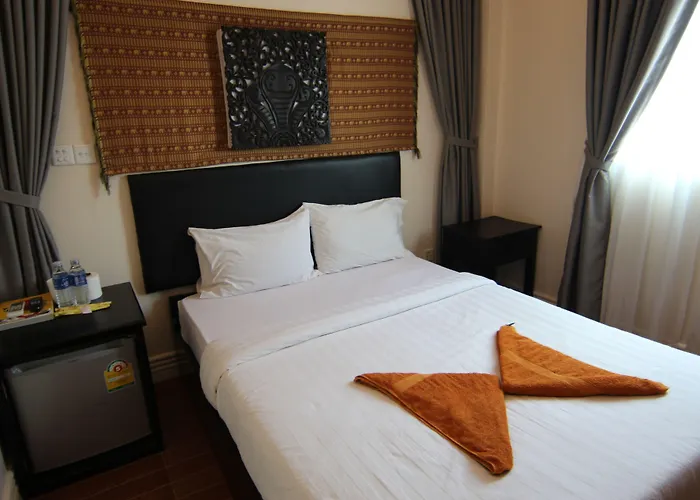 Naga Angkor Hotel 3*