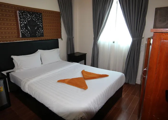 Naga Angkor 3* Siem Reap