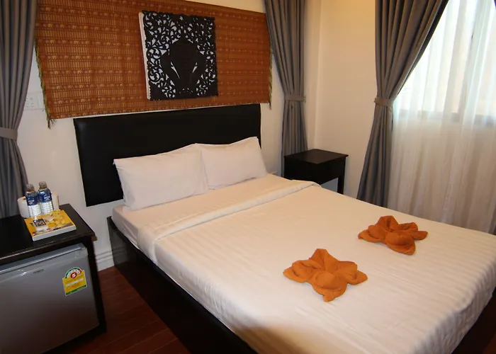 Hotel Naga Angkor Siem Reap