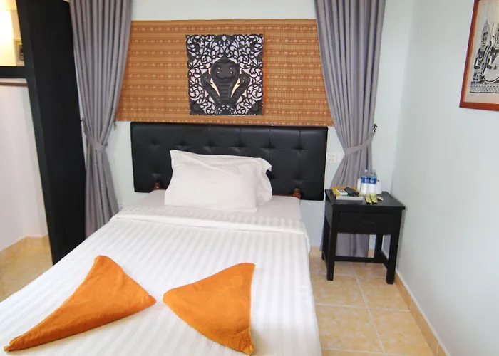 Hotel Naga Angkor