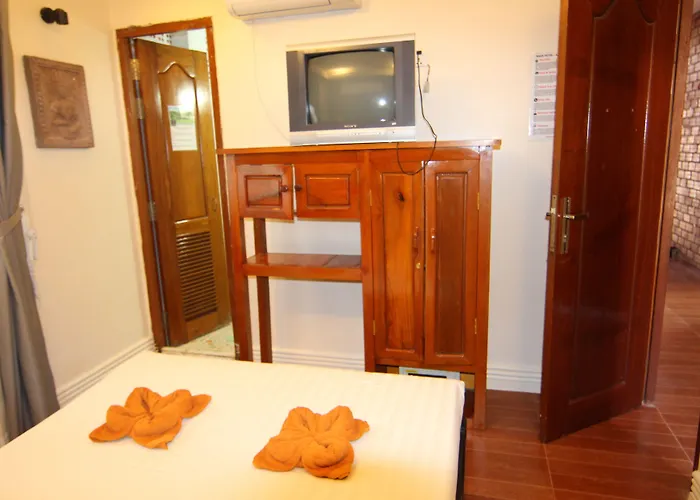 Naga Angkor Hotel 3*