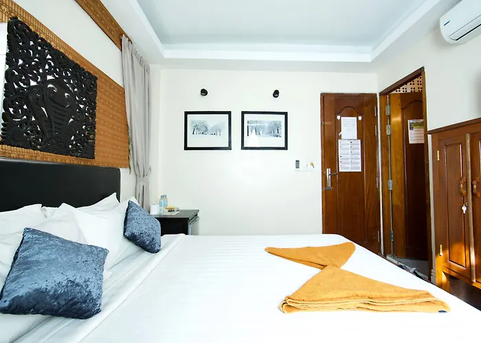Naga Angkor 3* Siem Reap