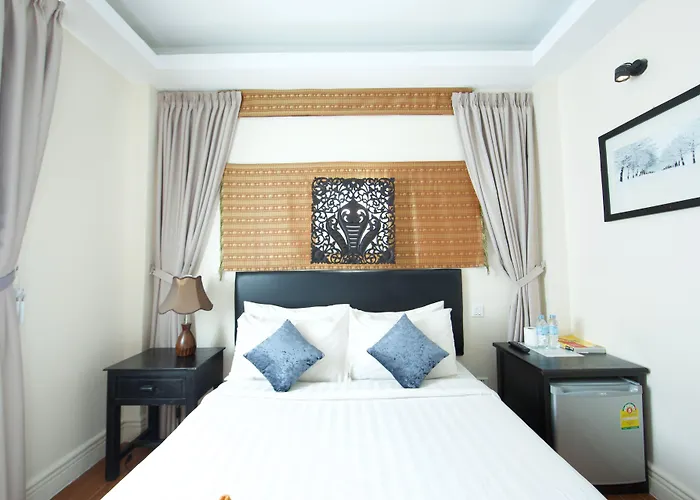 Hotel Naga Angkor Siem Reap
