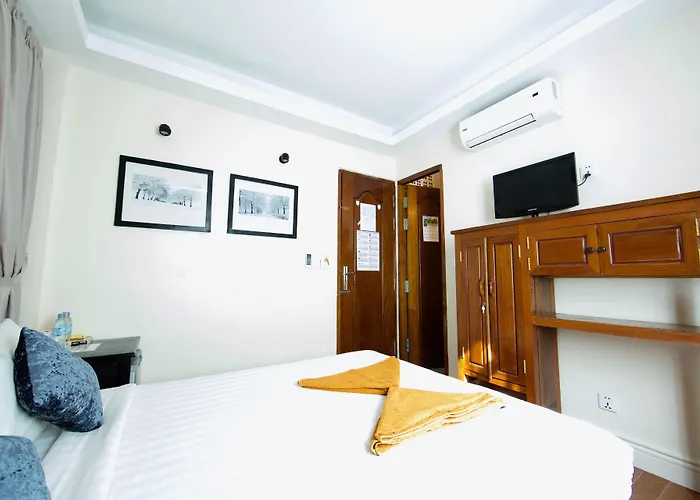 Hotel Naga Angkor Siem Reap
