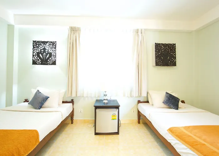 Hotel Naga Angkor