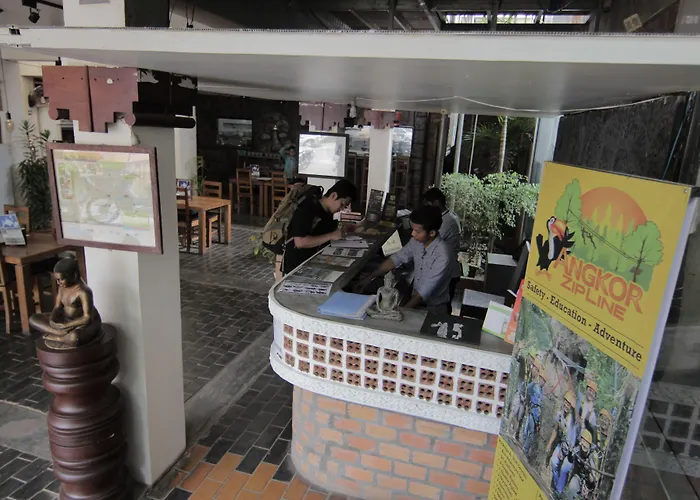 Naga Angkor 3* Siem Reap
