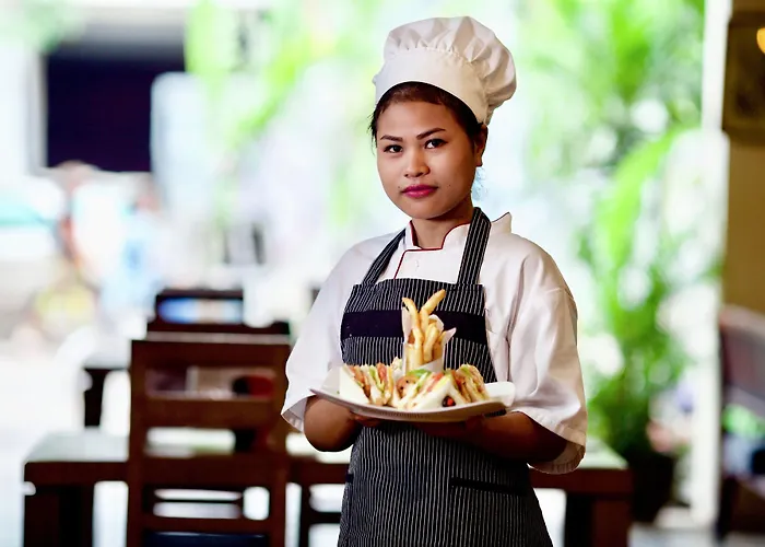 Naga Angkor 3* Siem Reap