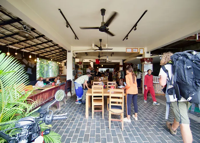 Hotel Naga Angkor Siem Reap