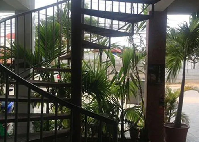 Hotel Naga Angkor Siem Reap