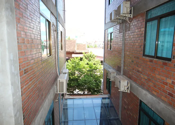 Hotel Naga Angkor 3*