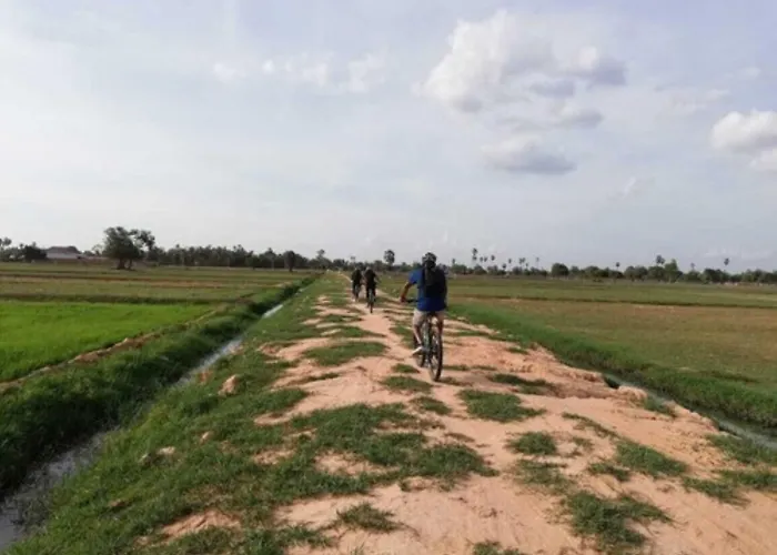 Naga Angkor Hotel Siem Reap