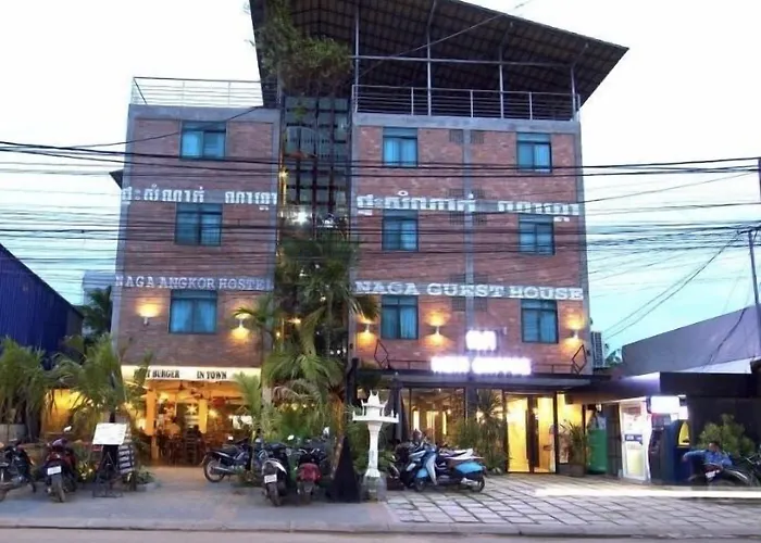 Naga Angkor Siem Reap