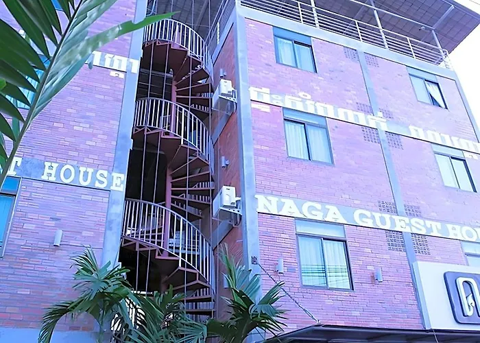 Naga Angkor 3* Siem Reap