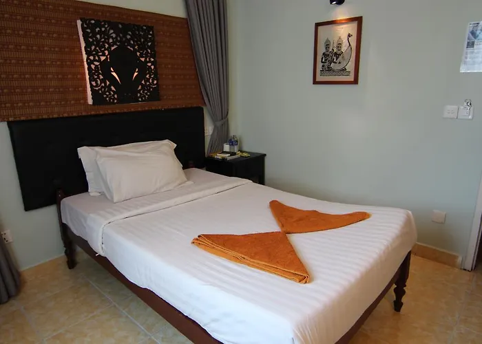 Naga Angkor Siem Reap