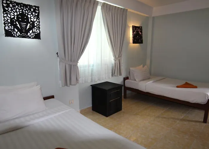 Naga Angkor 3* Siem Reap