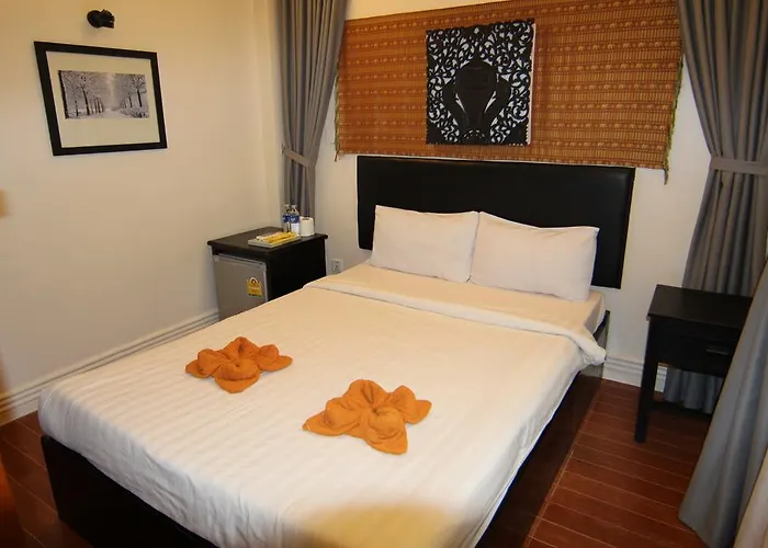 Hotel Naga Angkor Siem Reap
