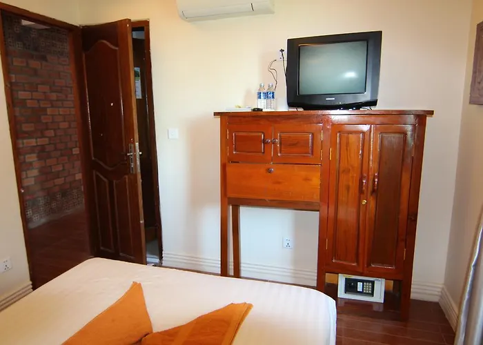 Hotel Naga Angkor
