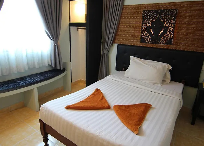Hotel Naga Angkor 3*