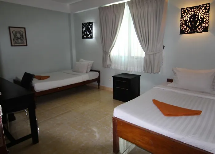 Naga Angkor 3* Siem Reap