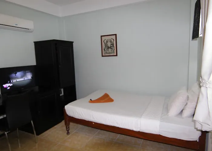 Hotel Naga Angkor Siem Reap
