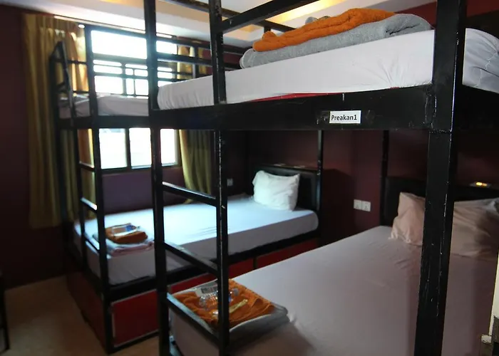 Naga Angkor Hotel Siem Reap