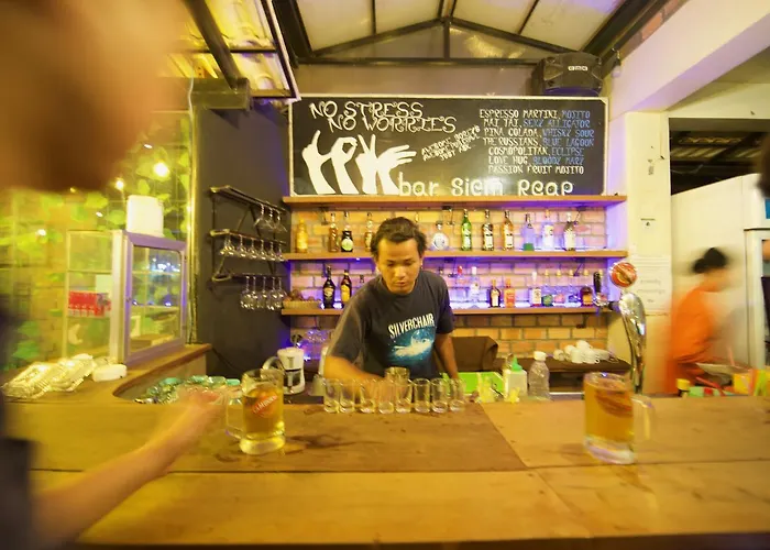 Hotel Naga Angkor Siem Reap